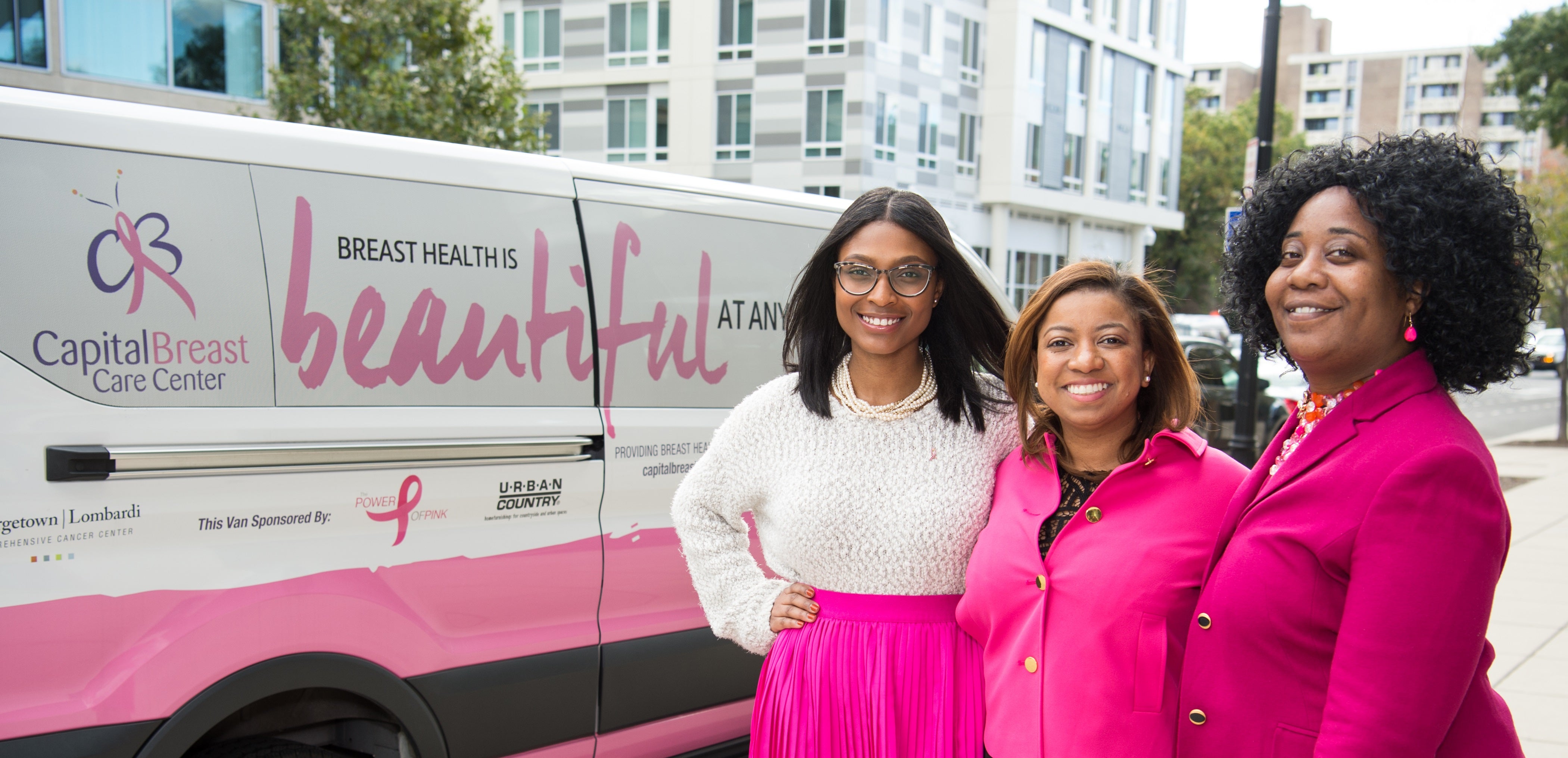 CBCC patient navigator team