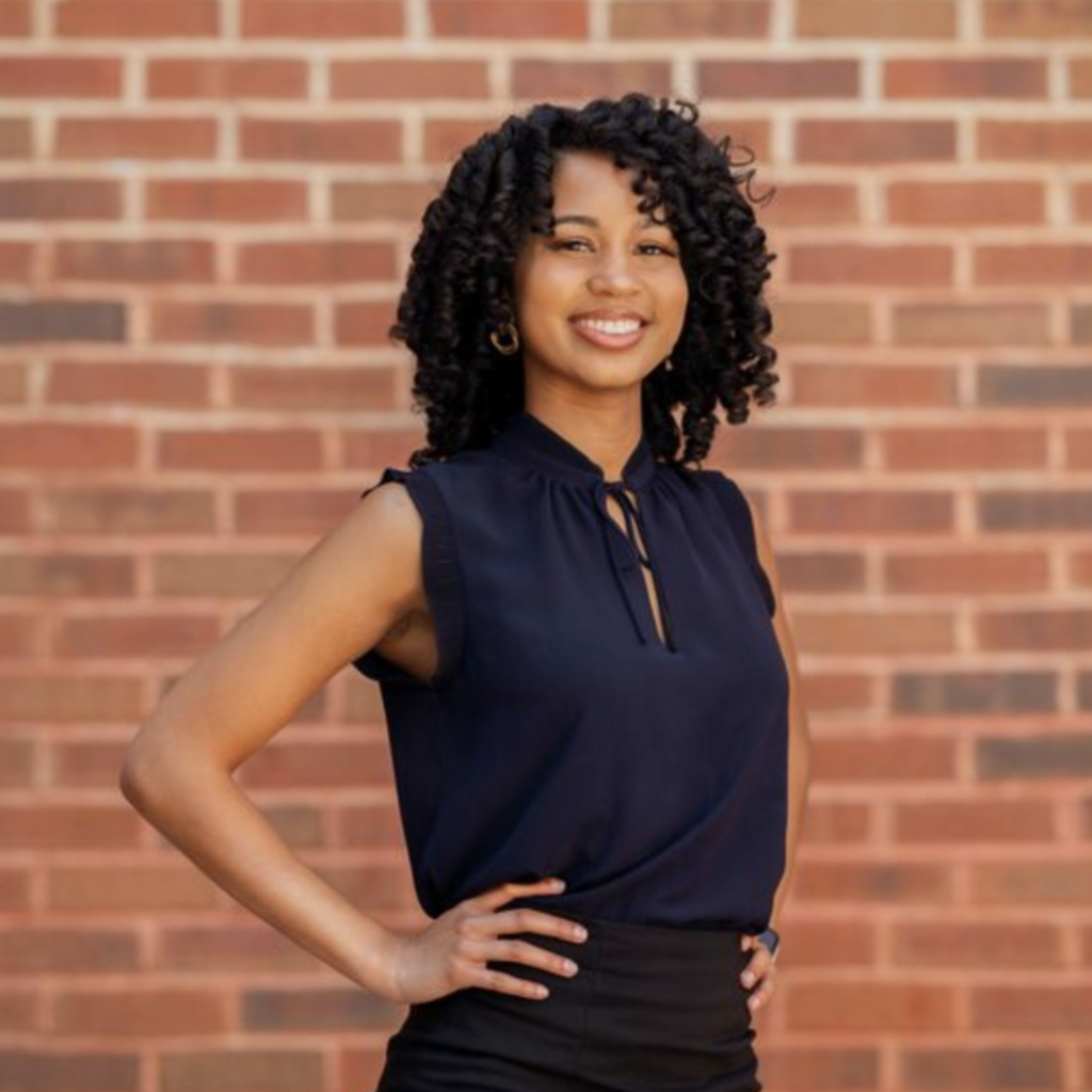 Headshot image of oral and systemic health RBH Scholar, Naaria Williams